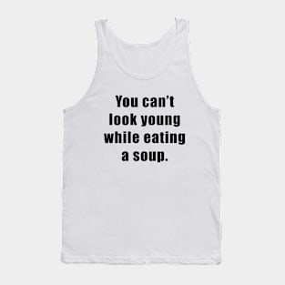 Soup Tank Top